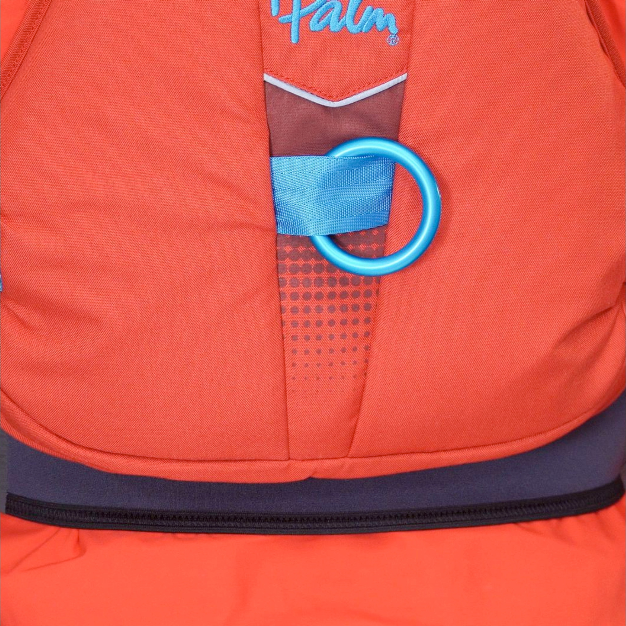 Palm Nevis 70N Whitewater Drijfhulpmiddel 2026 12132 - Vlam / Chili